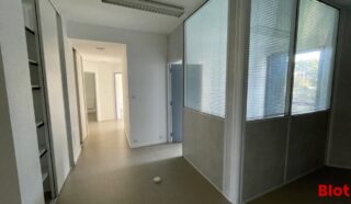  BUREAUX 125 m² SAINT-NAZAIRE