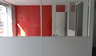  BUREAUX 93 m² SAINT-NAZAIRE