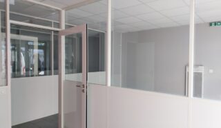  BUREAUX 93 m² SAINT-NAZAIRE