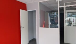  BUREAUX 93 m² SAINT-NAZAIRE