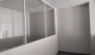  BUREAUX 93 m² SAINT-NAZAIRE