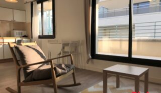 Appartement 1 pièce(s)