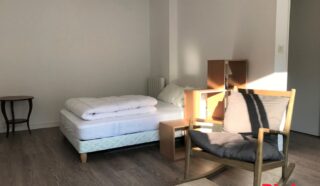 Appartement 1 pièce(s)