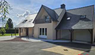 Maison 5 pièce(s)
