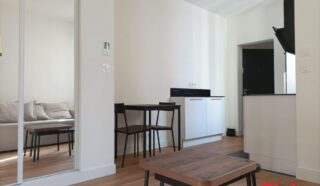 Appartement 1 pièce(s)