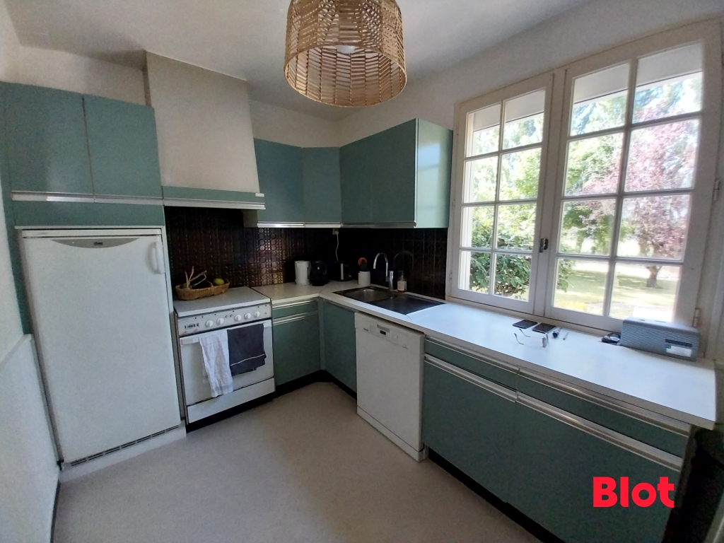 EXCLUSIVITE BLOT baie du mont st michel A VENDRE MAISON T6 BEAU TERRAIN