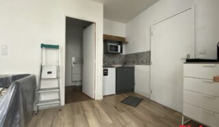 Appartement 1 pièce(s)