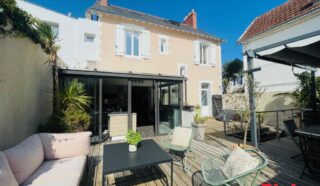 Maison 5 pièce(s)