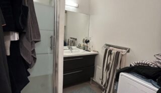 Appartement 2 pièce(s)