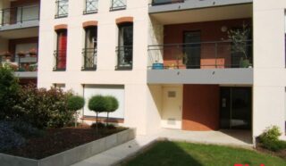 Appartement 2 pièce(s)