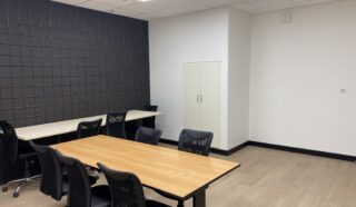  BUREAUX 150 m² QUEVERT
