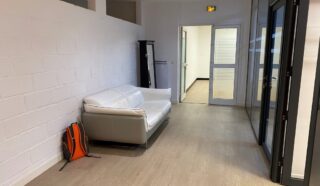  BUREAUX 150 m² QUEVERT