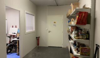  BUREAUX 150 m² QUEVERT