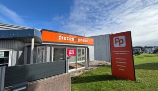  LOCAL COMMERCIAL 60 m² LORIENT