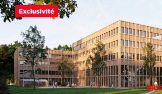  BUREAUX NEUFS DÈS 250 M² BRUZ