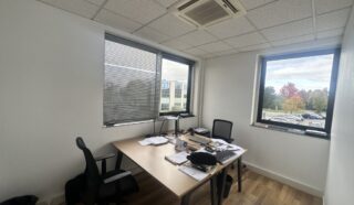  BUREAUX 85 M² SAINT-GREGOIRE