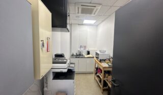  BUREAUX 85 M² SAINT-GREGOIRE