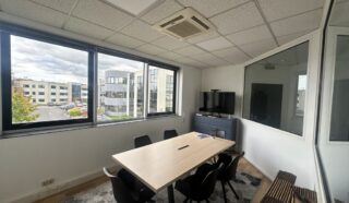  BUREAUX 85 M² SAINT-GREGOIRE