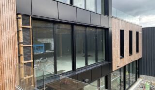  BUREAUX 340 m² LORIENT