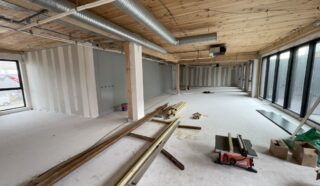  BUREAUX 340 m² LORIENT