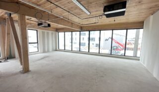  BUREAUX NEUFS 155 M² LORIENT