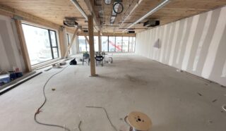  BUREAUX 500 m² LORIENT