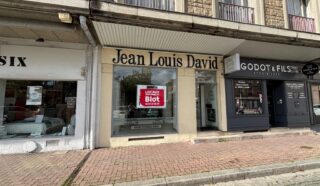  LOCAL COMMERCIAL 76 m² LORIENT