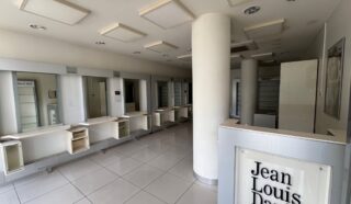  LOCAL COMMERCIAL 76 m² LORIENT
