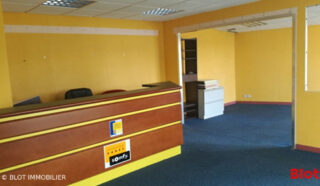  LOCAL COMMERCIAL 60 m² LORIENT