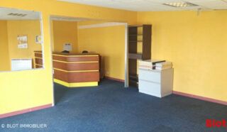  LOCAL COMMERCIAL 60 m² LORIENT