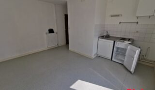 Appartement 2 pièce(s)