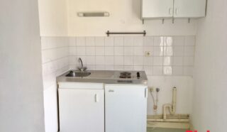 Appartement 2 pièce(s)