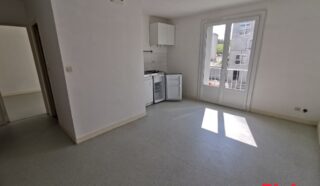 Appartement 2 pièce(s)