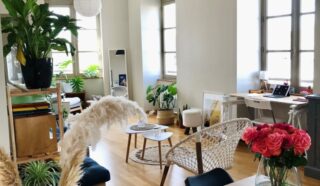 Appartement 2 pièce(s)