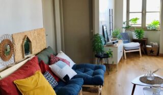 Appartement 2 pièce(s)