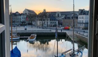 Appartement 2 pièce(s)