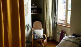 Appartement 2 pièce(s)