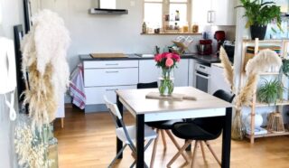 Appartement 2 pièce(s)