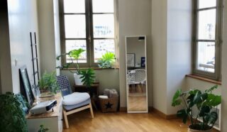 Appartement 2 pièce(s)