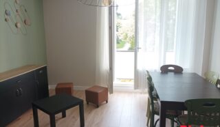 Appartement 3 pièce(s)