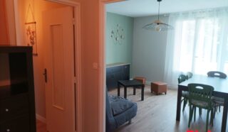 Appartement 3 pièce(s)