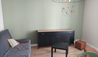 Appartement 3 pièce(s)