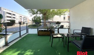 Appartement 2 pièce(s)