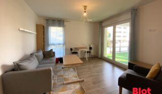 Appartement 2 pièce(s)