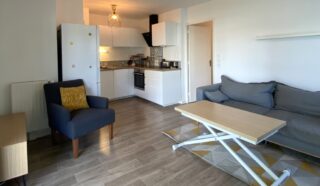 Appartement 2 pièce(s)