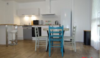 Appartement 3 pièce(s)