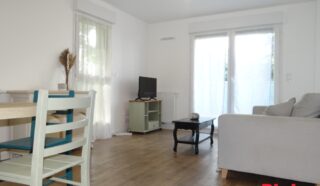 Appartement 3 pièce(s)