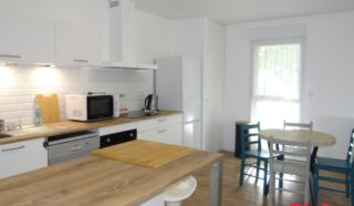 Appartement 3 pièce(s)