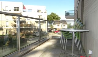 Appartement 3 pièce(s)