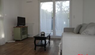 Appartement 3 pièce(s)